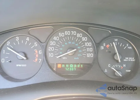 2004 Buick Regal Ls z USA, uszkodzony, nr VIN 2G4WB52K941160433